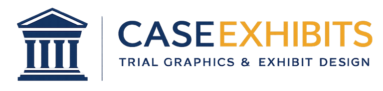 CaseExhibits logo