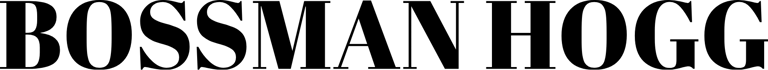 BOSSMAN HOGG logo