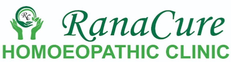 RanaCure Homoeopathic Clinic logo