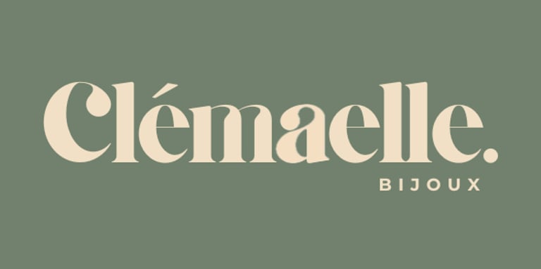 Clémaelle Bijoux logo