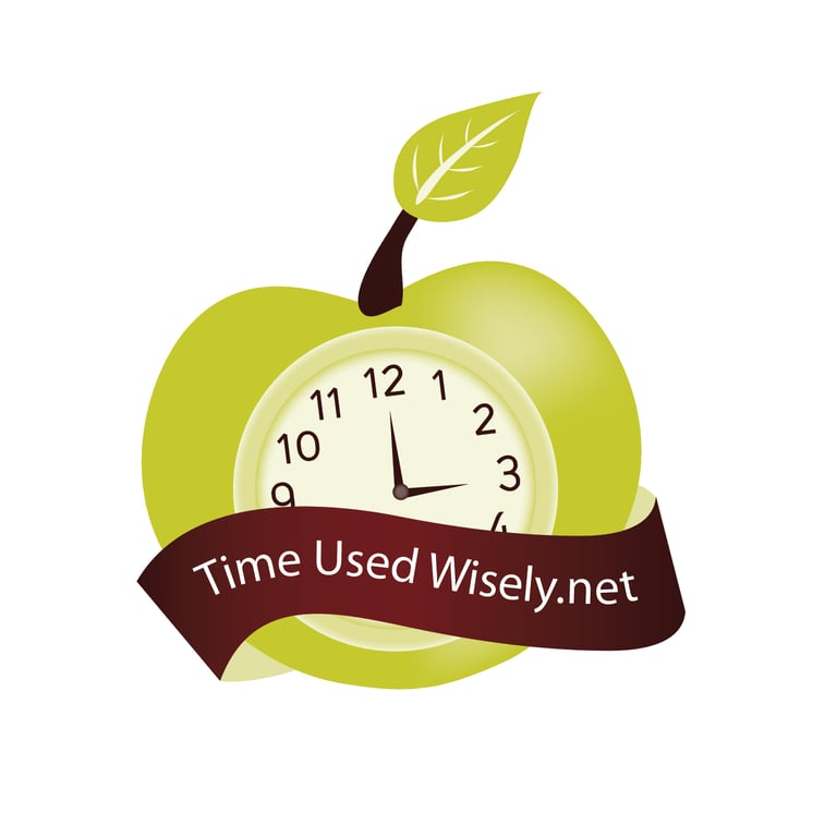 Time Used Wisely logo