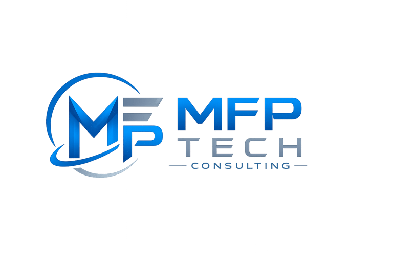 MFP Tech Consulting logo