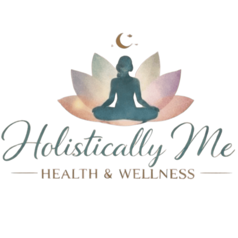 Holistically Me Health and Wellness logo
