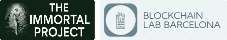 THE IMMORTAL PROJECT logo