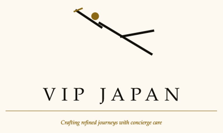 VIP JAPAN logo
