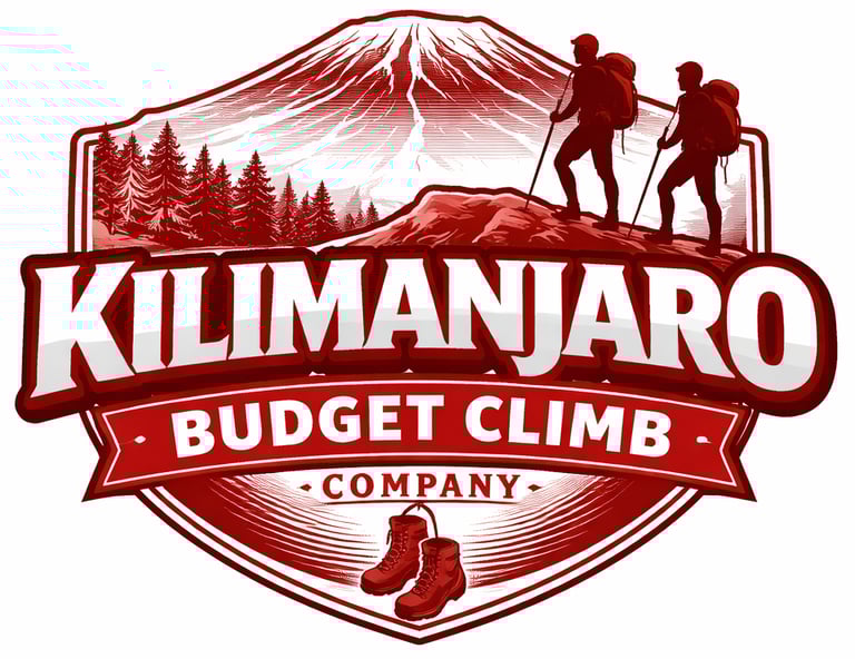 Kilimanjaro Budget Climb Company logo