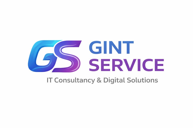 GINTSERVICE logo