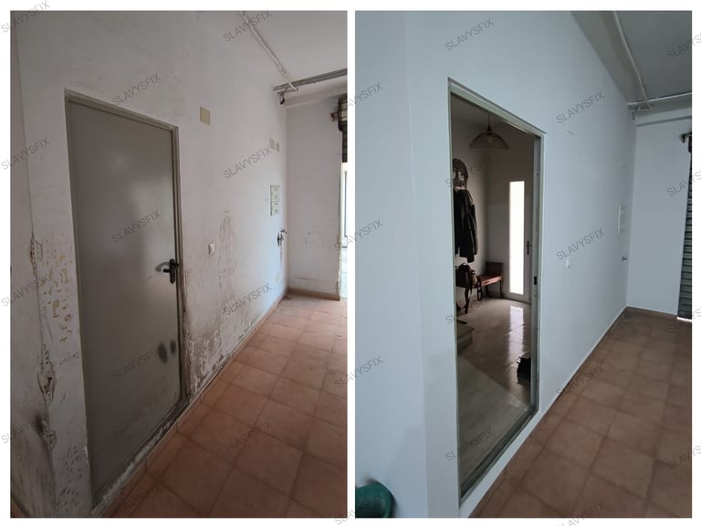 Pintura plástica interior La Safor La Marina Alta Gandía Playa de Gandía Villalonga Marchuquera Ador Potríes Daimus