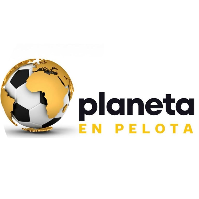 Planeta En Pelota logo