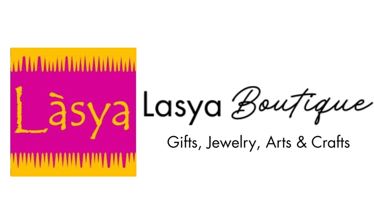Lasya Boutique logo