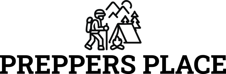 PREPPERS PLACE logo