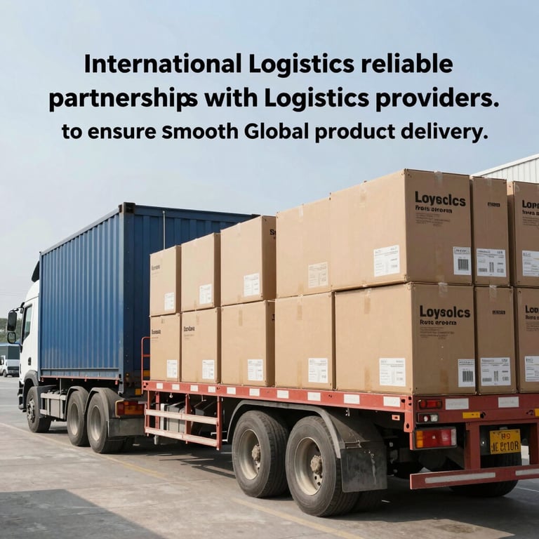 A vibrant display of trending gadgets perfect for TikTok shopping enthusiasts.