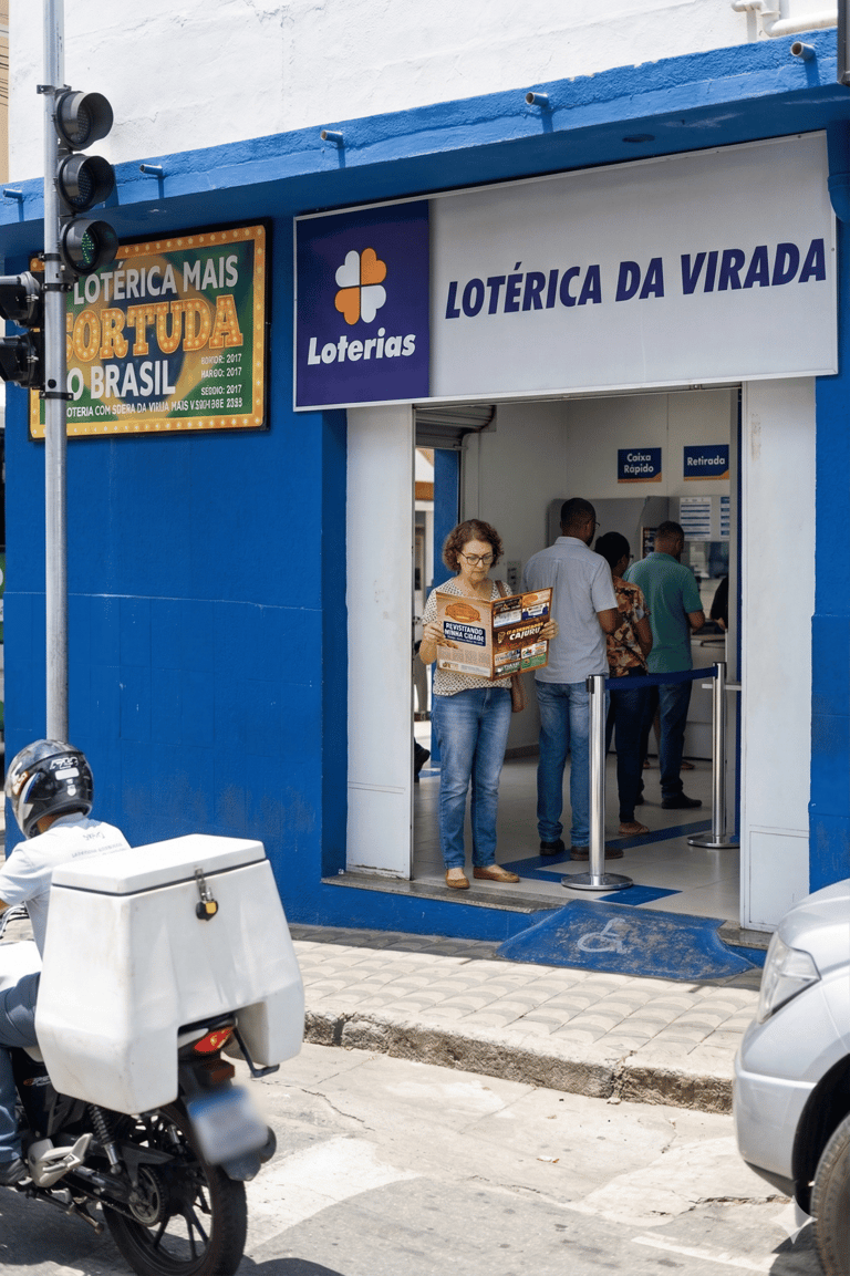+ de 300 pontos de distribuição