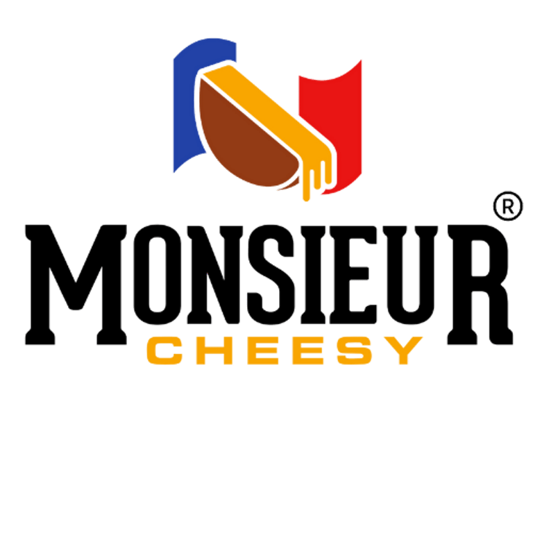 Monsieur Cheesy logo