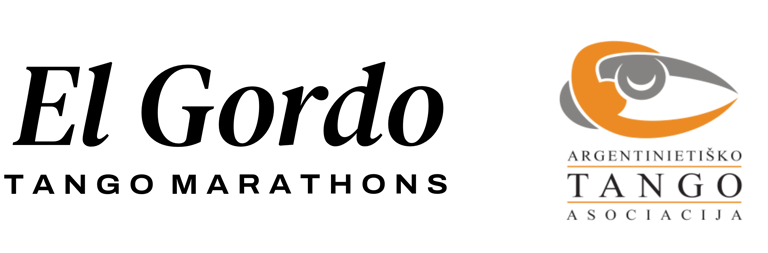 El Gordo Tango Marathons logo