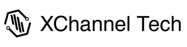 XChannel Tech logo