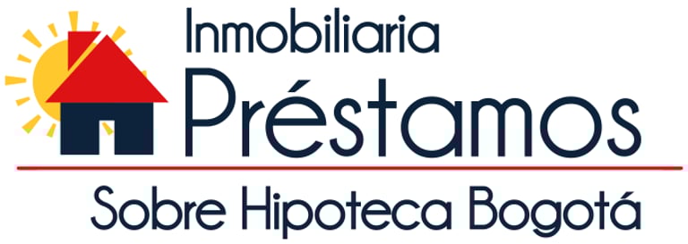 Inmobiliaria Prestamos sobre Hipoteca Bogota logo