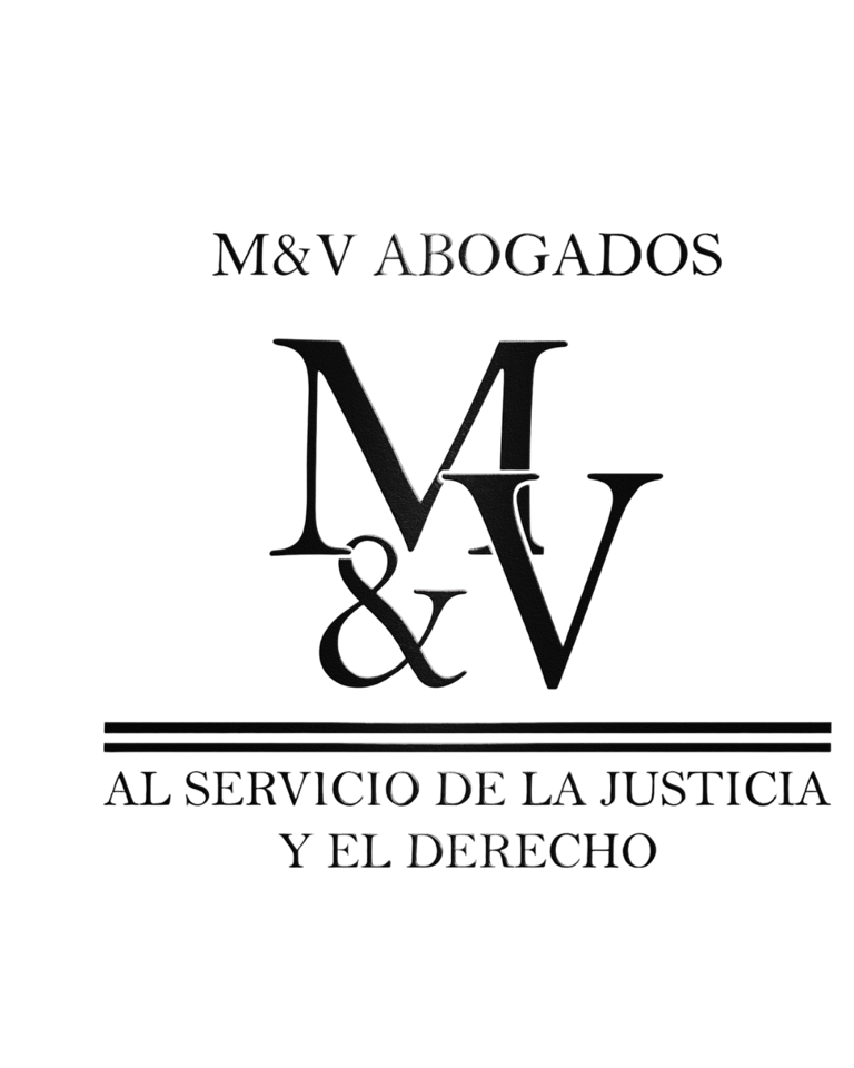 M&V Abogados logo