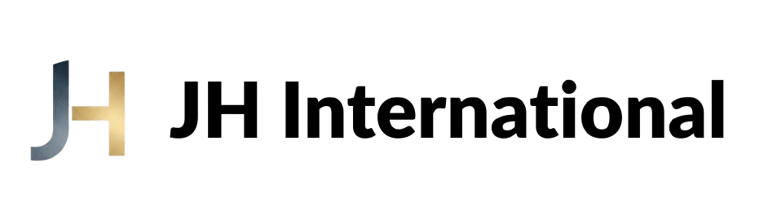 JH International logo