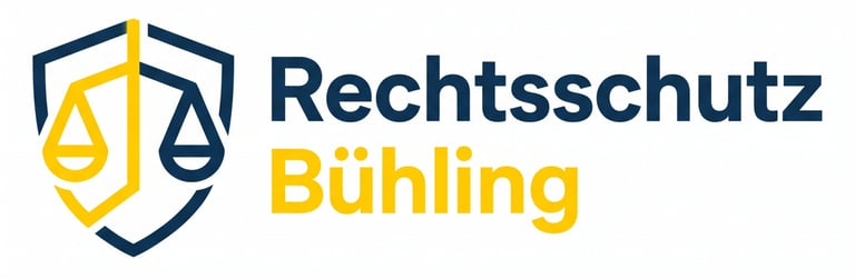Rechtsschutz Bühling - Martin Bühling Versicherung logo