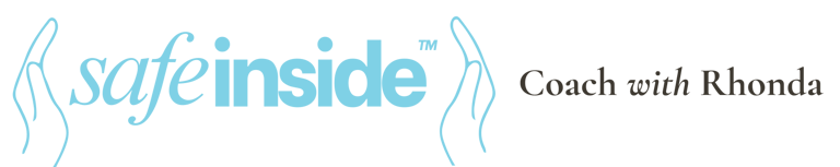 Coaching with Rhonda logo