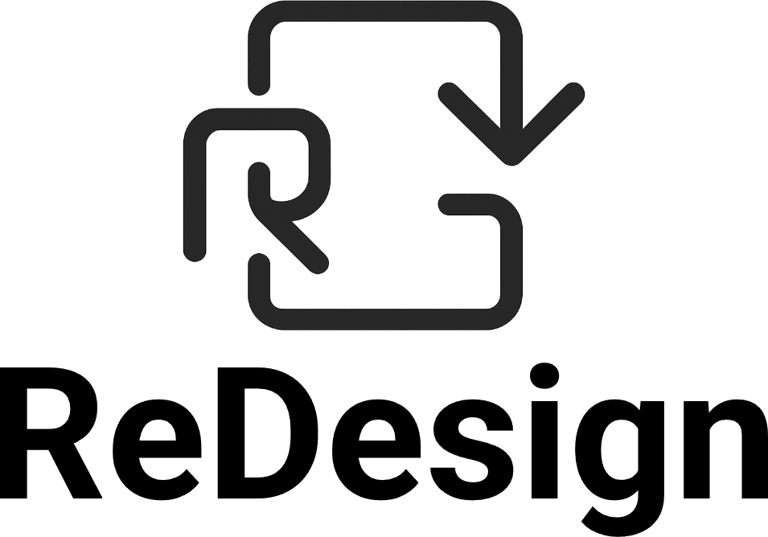 ReDesign logo