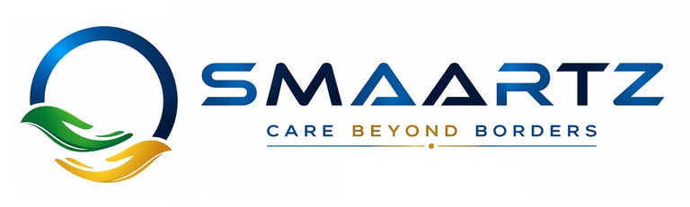 SMAARTZ Care logo