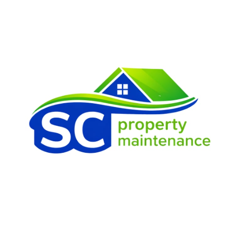 SC Property Maintenance  logo