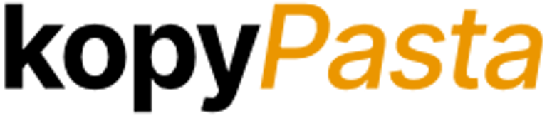 kopypasta.app logo
