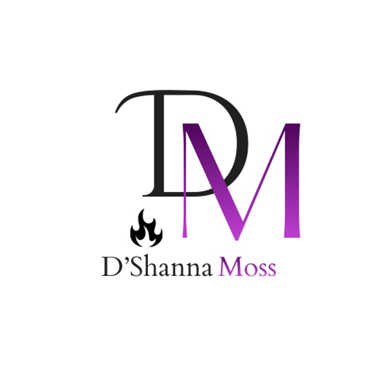 D'Shanna Moss - Faith Based Author logo