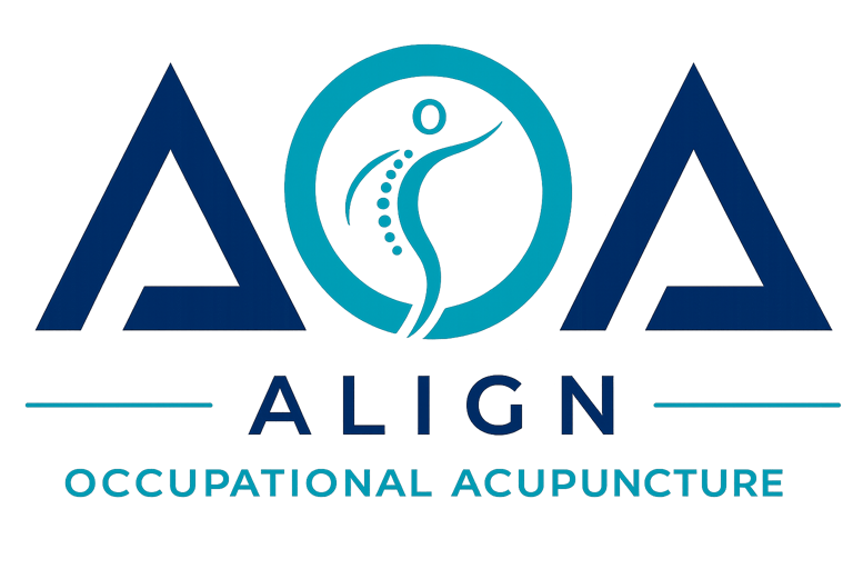 Align Occupational Acupuncture logo
