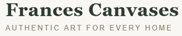 Frances Canvases logo