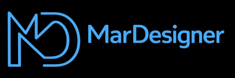 MarDesigner logo