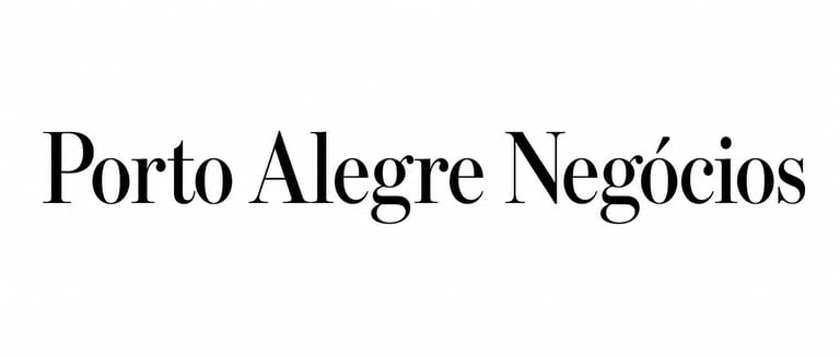Porto Alegre Negócios logo