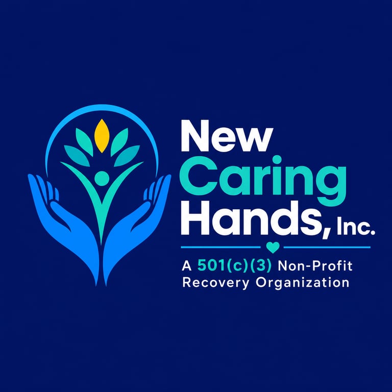 New Caring Hands, Inc. | Phoenix Based Supportive Housing logo
