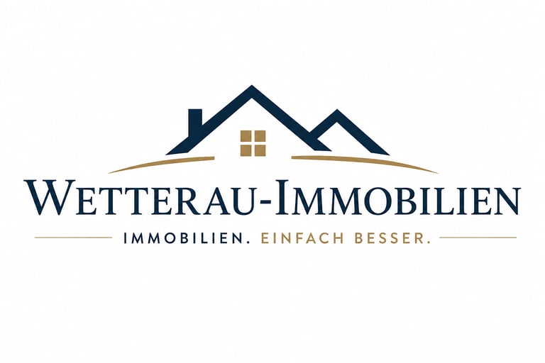 Wetterau Immobilien Immobilienmakler Friedberg Bad Nauheim Butzbach Rosbach Butzbach Haus verkaufen mieten Wohnung verkaufen vermieten logo