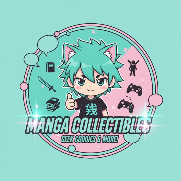 Manga collectibles logo