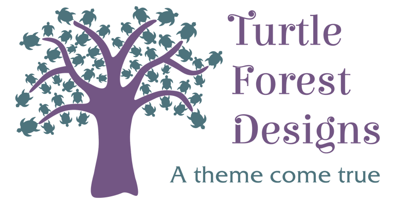 Turtle Forest Designs logo