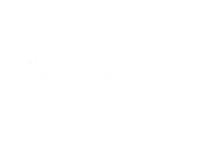 Teach With Respect logo