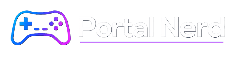 Portal Nerd logo