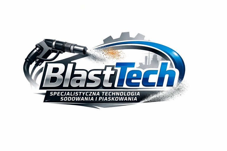 BlastTech logo