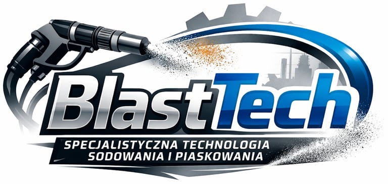 BlastTech logo