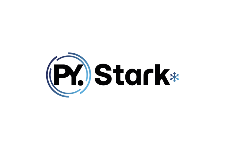 PY Stark logo