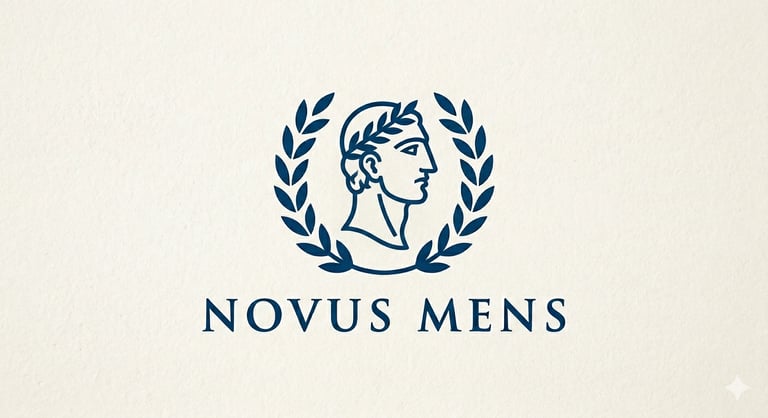 Novus mens logo