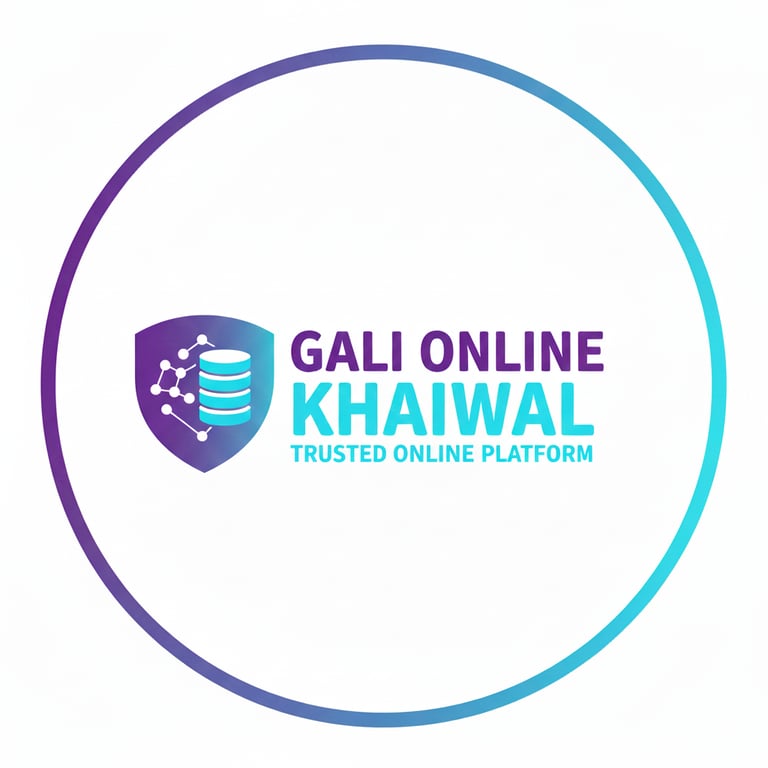 Online Khaiwal logo