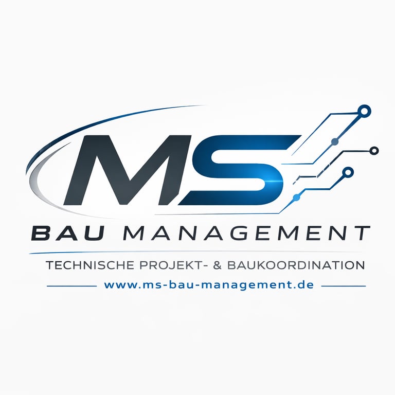 MS Bau Management logo
