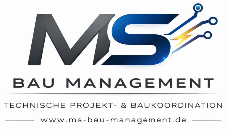 MS Bau Management logo