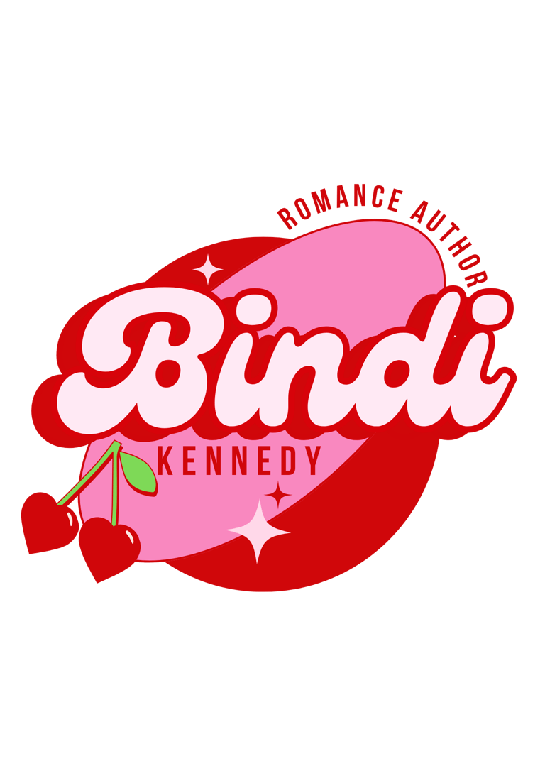 Bindi Kennedy Romance Author logo