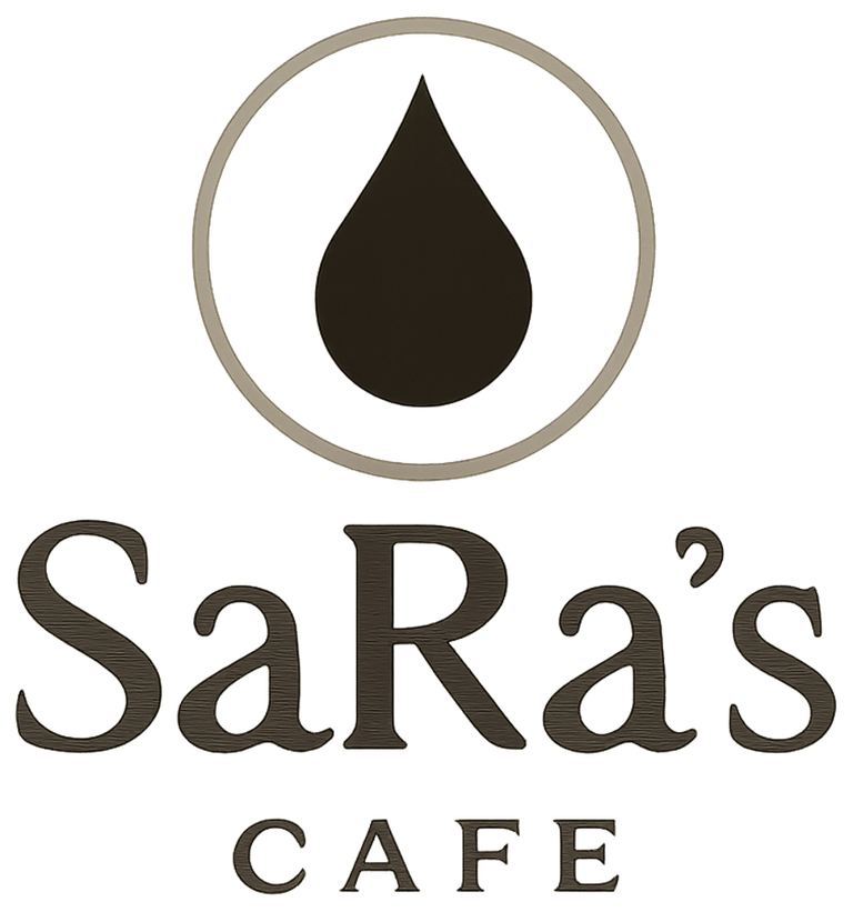cafe shop logo