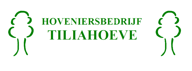 Hoveniersbedrijf Tiliahoeve logo